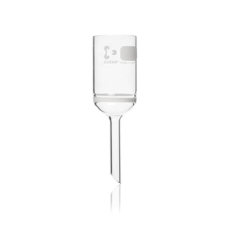 DURAN® Filter Funnel, 50 mL, Porosity 1 - Bio Lab Consumables - DWK Life Sciences - MSE Supplies