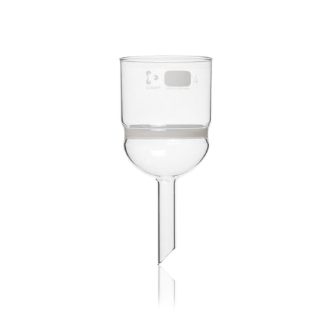 DURAN® Filter Funnel, 500 mL, Porosity 1 - Bio Lab Consumables - DWK Life Sciences - MSE Supplies