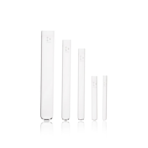 DURAN® Test Tube, Straight Rim, 2 mL, 8 x 70 mm - Bio Lab Consumables - DWK Life Sciences - MSE Supplies