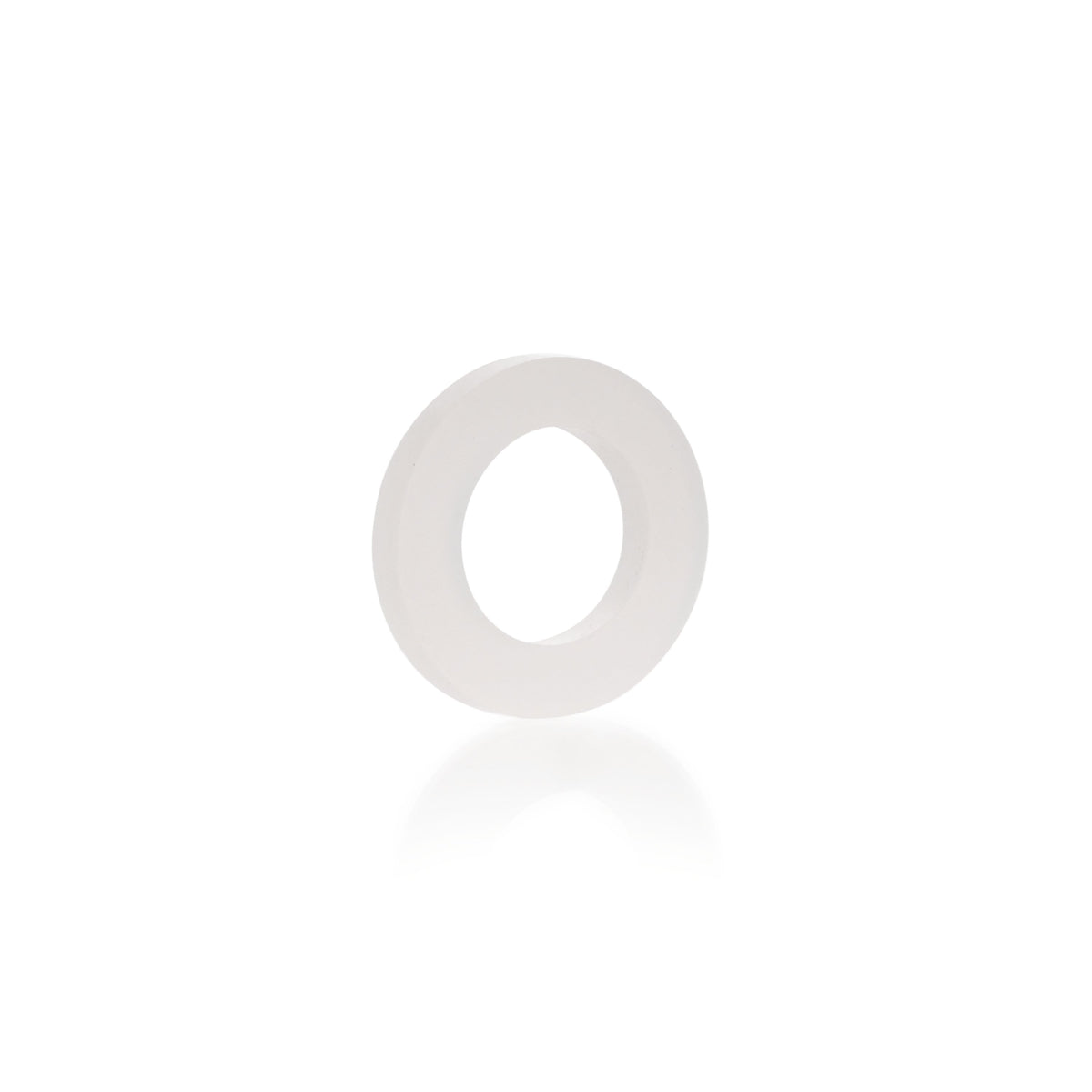 DURAN® Silicone Rubber Seals (VMQ), without Washer, GL 45, 26 x 42 x 5 mm - Bio Lab Consumables - DWK Life Sciences - MSE Supplies