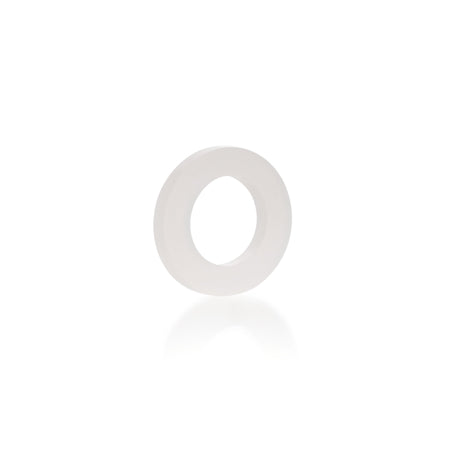 DURAN® Silicone Rubber Seals (VMQ), without Washer, GL 45, 26 x 42 x 5 mm - Bio Lab Consumables - DWK Life Sciences - MSE Supplies