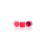 DURAN® High Temperature Screw Cap (PBT, Red), with PTFE-Coated - Bio Lab Consumables - DWK Life Sciences - MSE Supplies