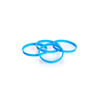 DURAN® YOUTILITY® GL 45 Pouring Ring, PP, Cyan - Bio Lab Consumables - DWK Life Sciences - MSE Supplies