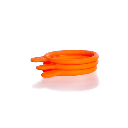 DURAN® YOUTILITY® GL 45 Bottle Tag, Silicone Rubber - Bio Lab Consumables - DWK Life Sciences - MSE Supplies
