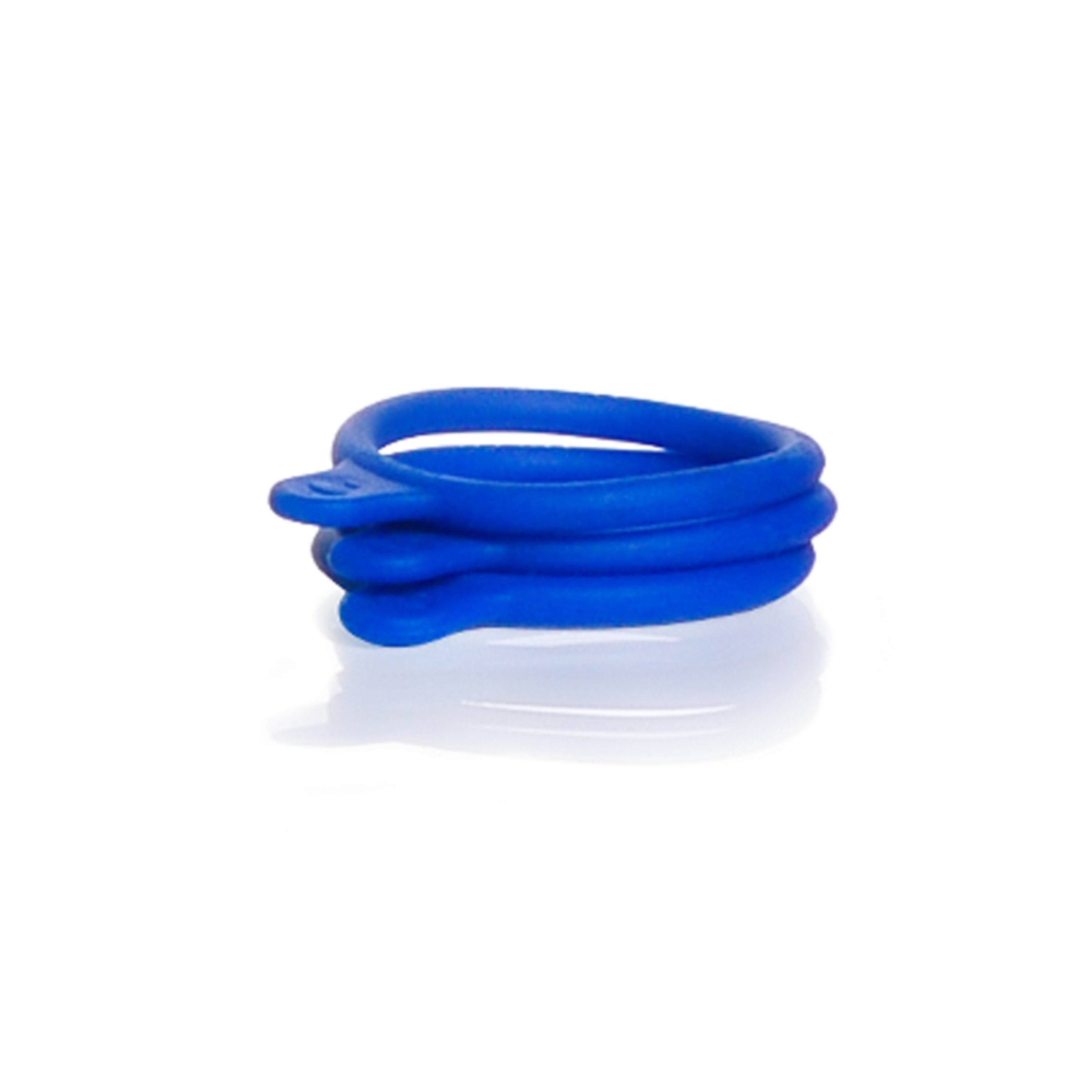 DURAN® YOUTILITY® GL 45 Bottle Tag, Silicone Rubber - Bio Lab Consumables - DWK Life Sciences - MSE Supplies
