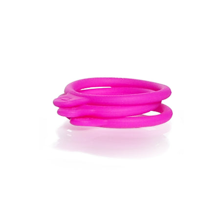 DURAN® YOUTILITY® GL 45 Bottle Tag, Silicone Rubber - Bio Lab Consumables - DWK Life Sciences - MSE Supplies