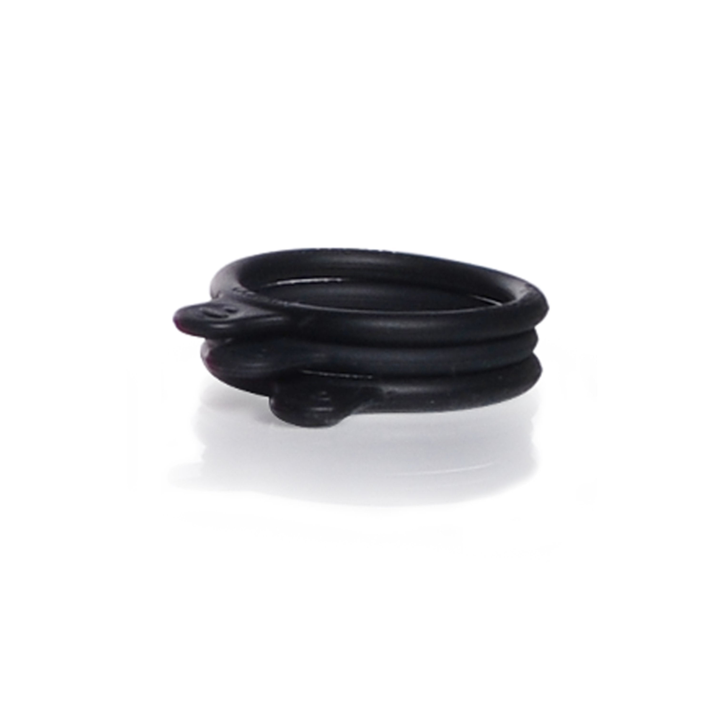 DURAN® YOUTILITY® GL 45 Bottle Tag, Silicone Rubber - Bio Lab Consumables - DWK Life Sciences - MSE Supplies
