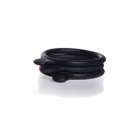 DURAN® YOUTILITY® GL 45 Bottle Tag, Silicone Rubber - Bio Lab Consumables - DWK Life Sciences - MSE Supplies