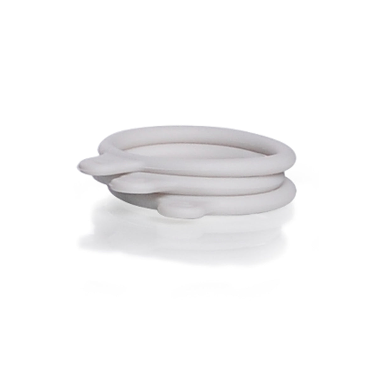 DURAN® YOUTILITY® GL 45 Bottle Tag, Silicone Rubber - Bio Lab Consumables - DWK Life Sciences - MSE Supplies