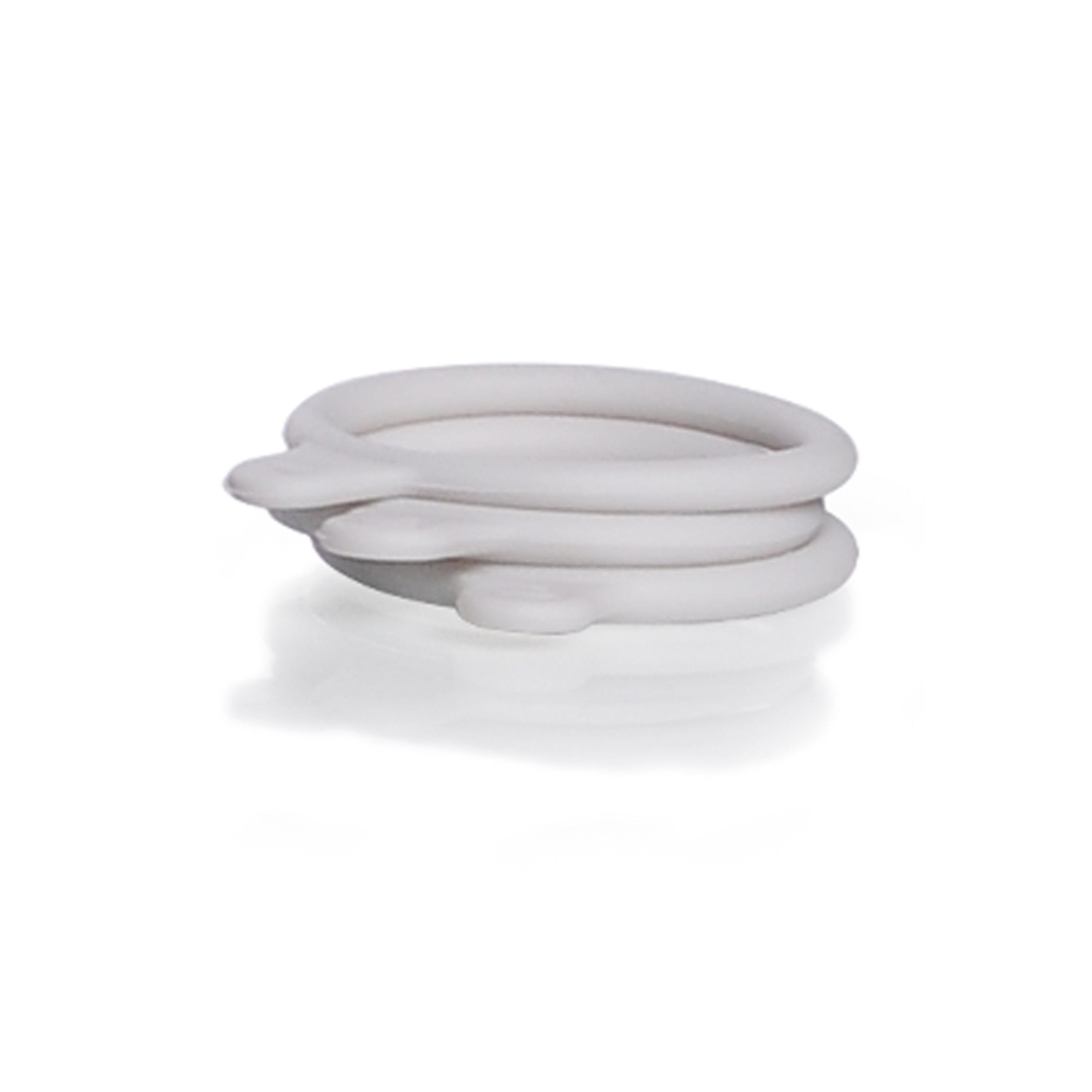 DURAN® YOUTILITY® GL 45 Bottle Tag, Silicone Rubber - Bio Lab Consumables - DWK Life Sciences - MSE Supplies