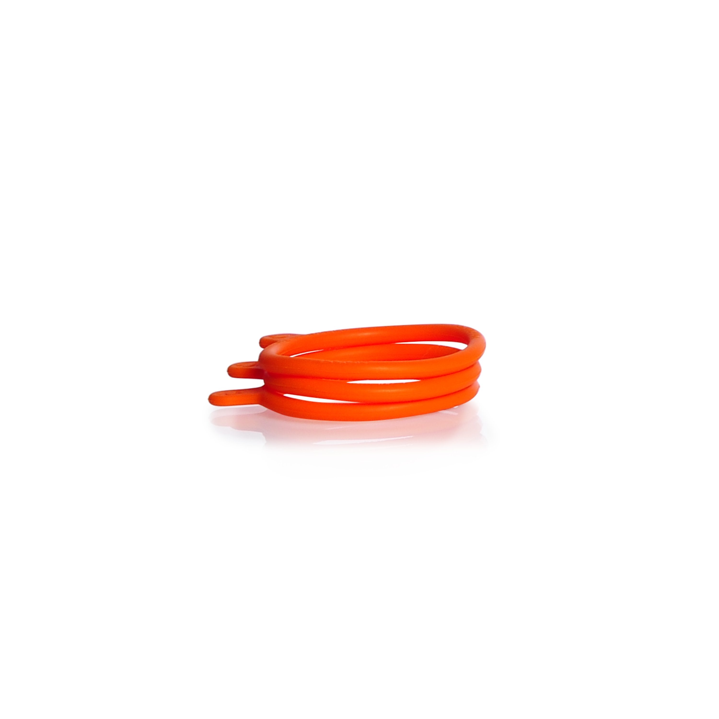 DURAN® TILT GL 56 Bottle Tag, Silicone Rubber - Bio Lab Consumables - DWK Life Sciences - MSE Supplies