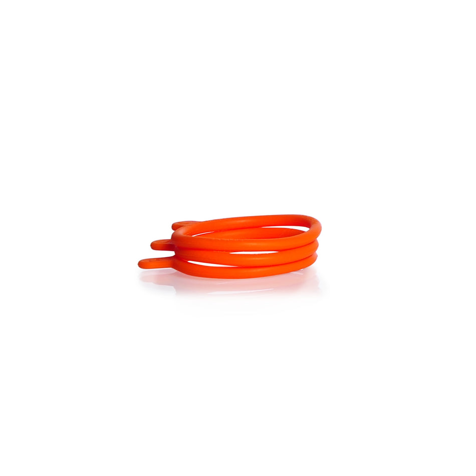 DURAN® TILT GL 56 Bottle Tag, Silicone Rubber - Bio Lab Consumables - DWK Life Sciences - MSE Supplies