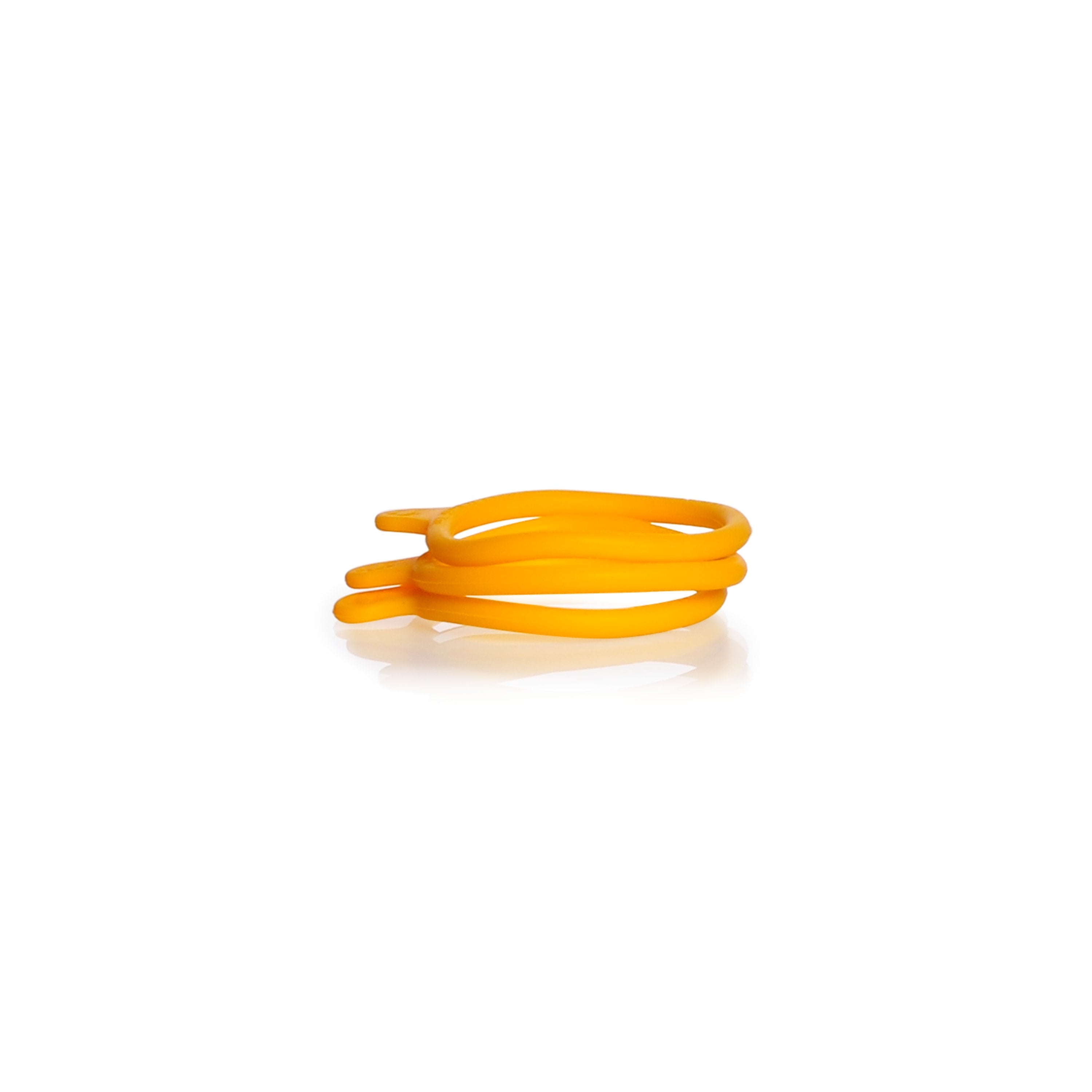 DURAN® TILT GL 56 Bottle Tag, Silicone Rubber - Bio Lab Consumables - DWK Life Sciences - MSE Supplies