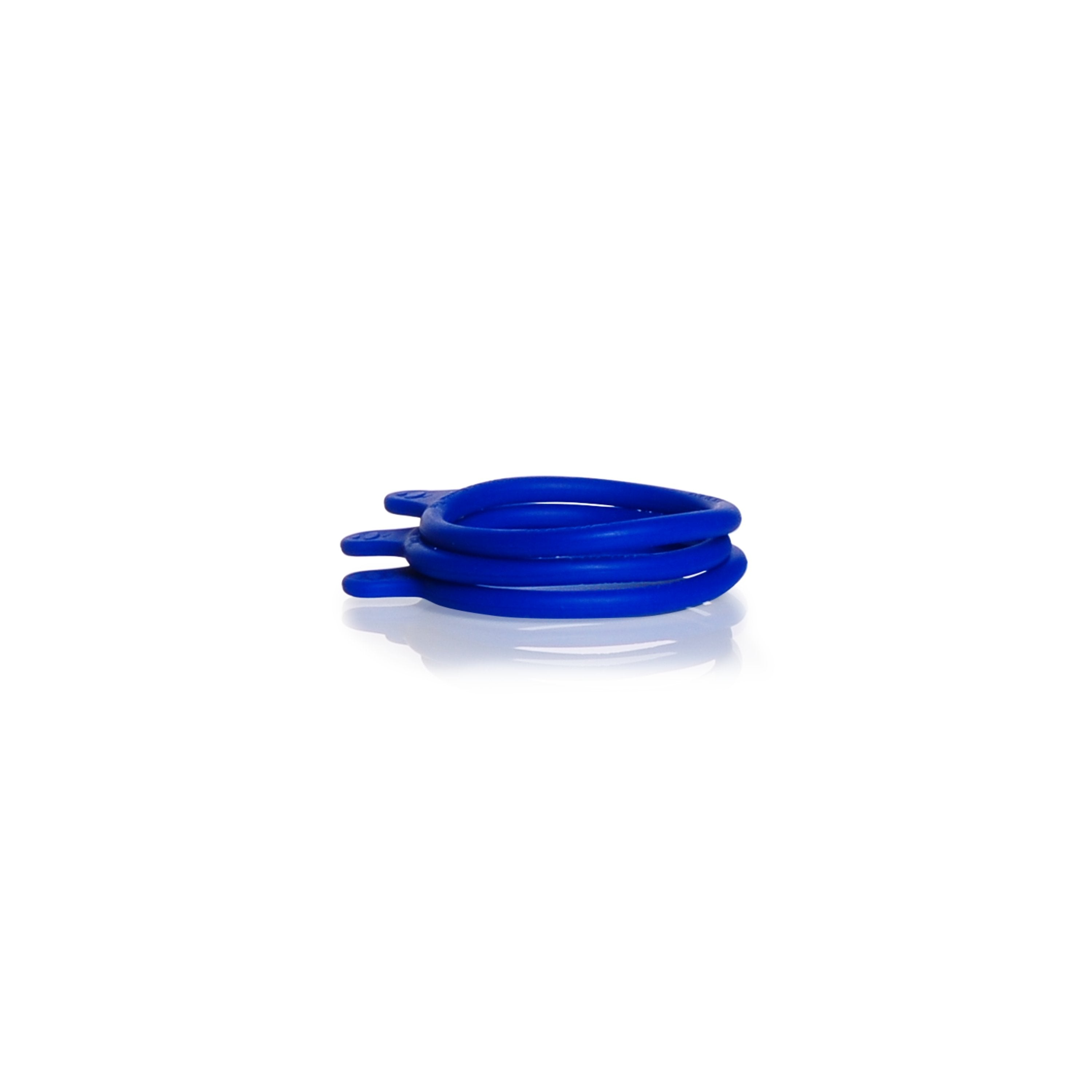 DURAN® TILT GL 56 Bottle Tag, Silicone Rubber - Bio Lab Consumables - DWK Life Sciences - MSE Supplies