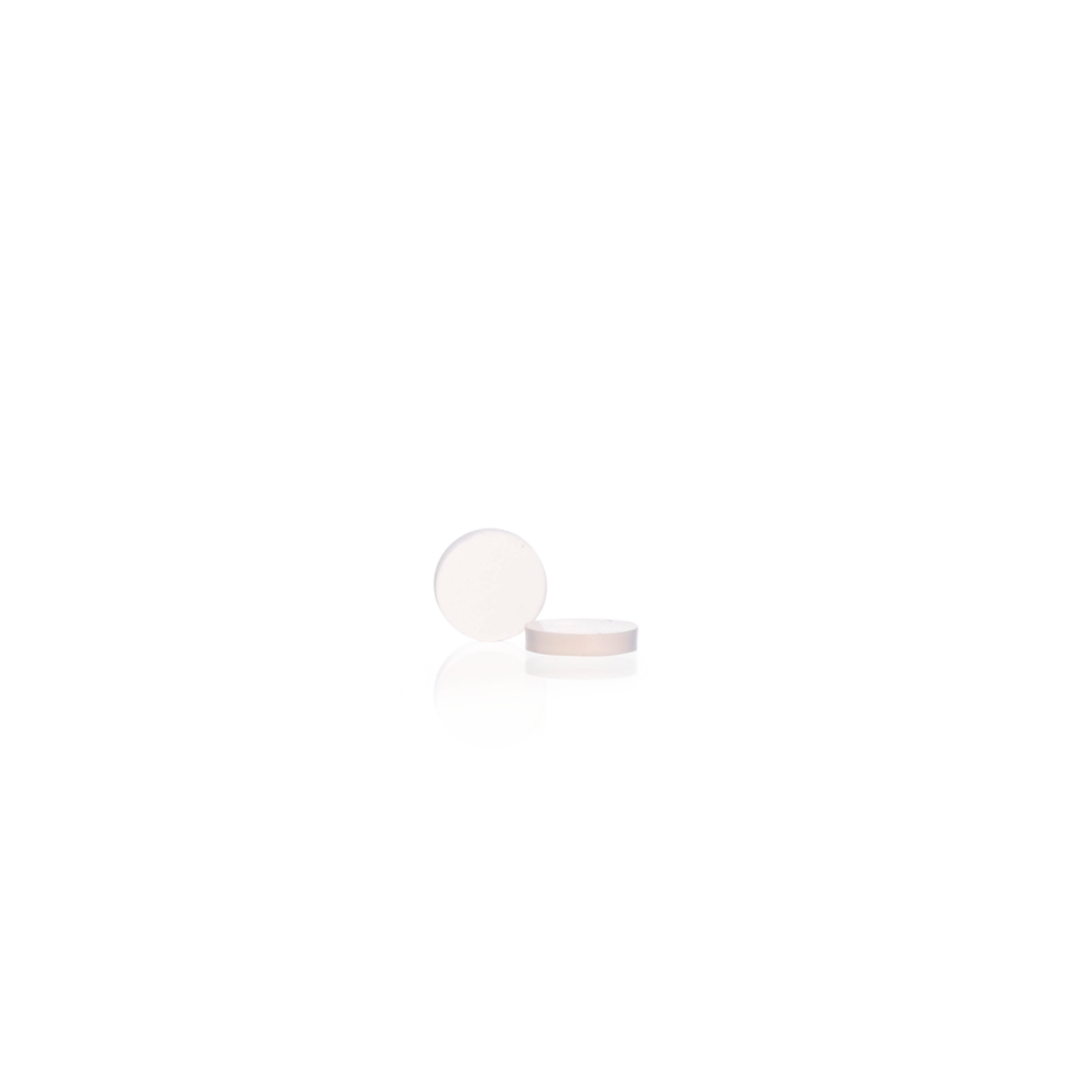 DURAN® Silicone Septum Seal, Peroxide Cured Silicone - Bio Lab Consumables - DWK Life Sciences - MSE Supplies