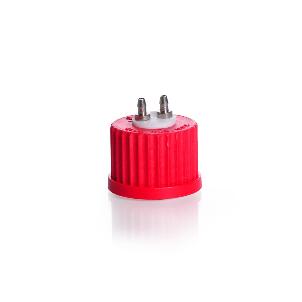 DURAN® GL 25 Multiport Connector Cap - Bio Lab Consumables - DWK Life Sciences - MSE Supplies
