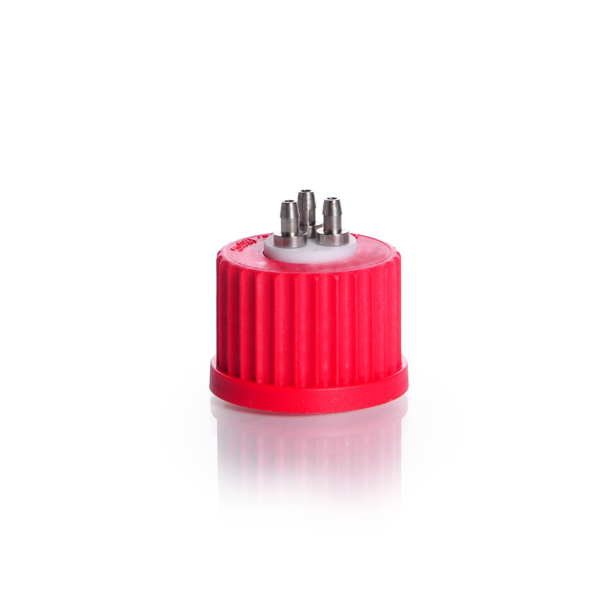 DURAN® GL 25 Multiport Connector Cap - Bio Lab Consumables - DWK Life Sciences - MSE Supplies