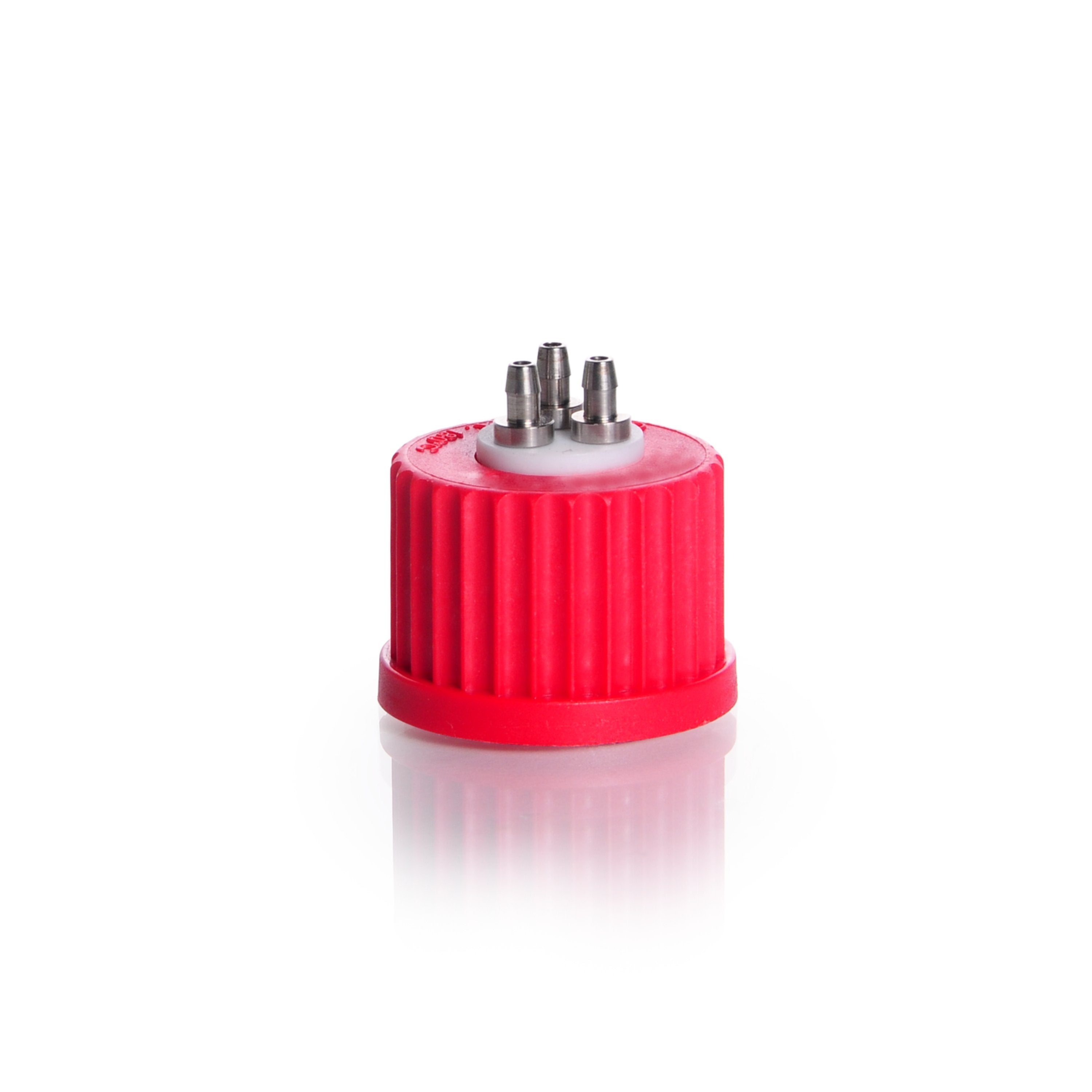 DURAN® GL 25 Multiport Connector Cap - Bio Lab Consumables - DWK Life Sciences - MSE Supplies