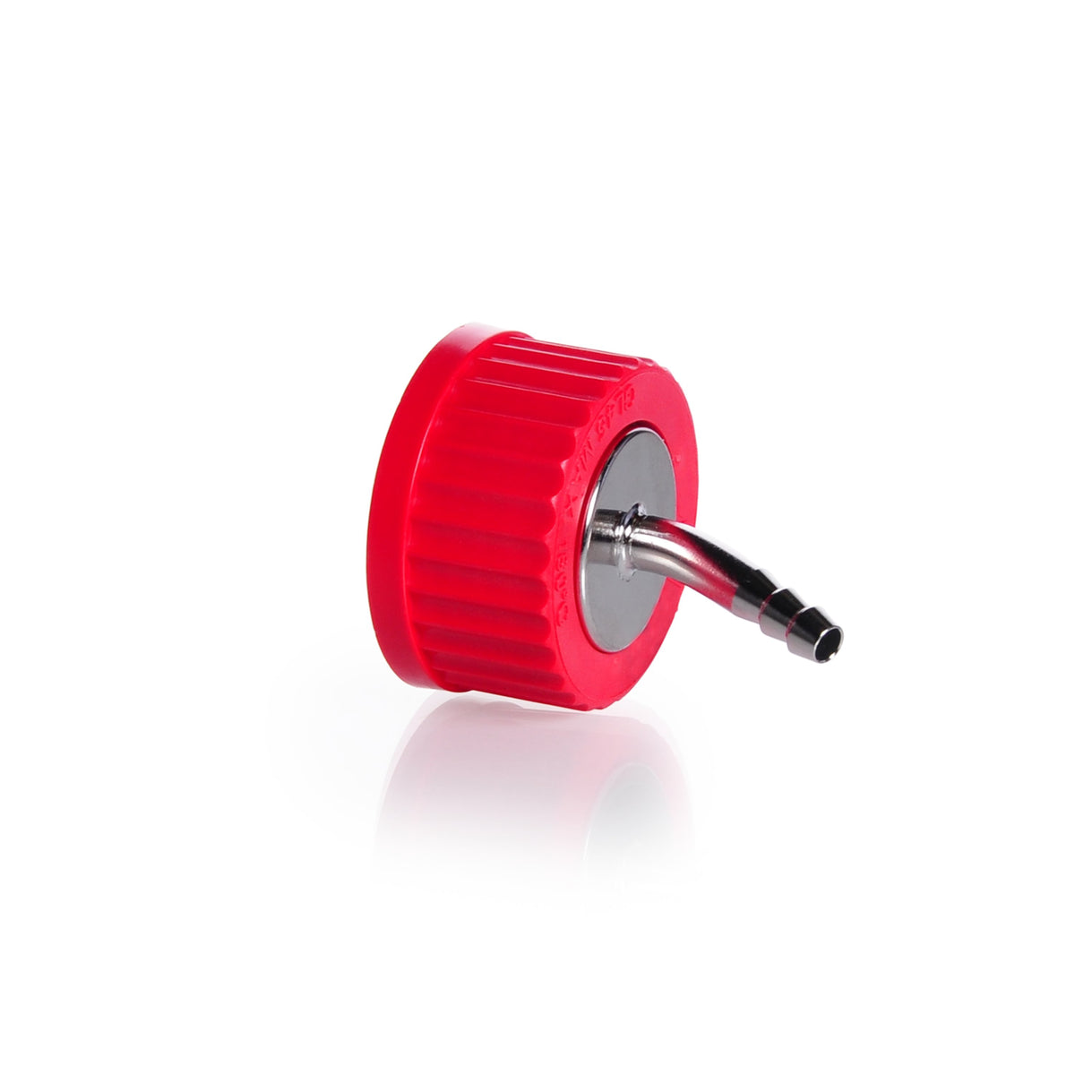 DURAN® GL 45 Stainless Steel Multiport Connector Cap - Bio Lab Consumables - DWK Life Sciences - MSE Supplies