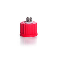 DURAN® GL 25 Multiport Connector Cap - Bio Lab Consumables - DWK Life Sciences - MSE Supplies