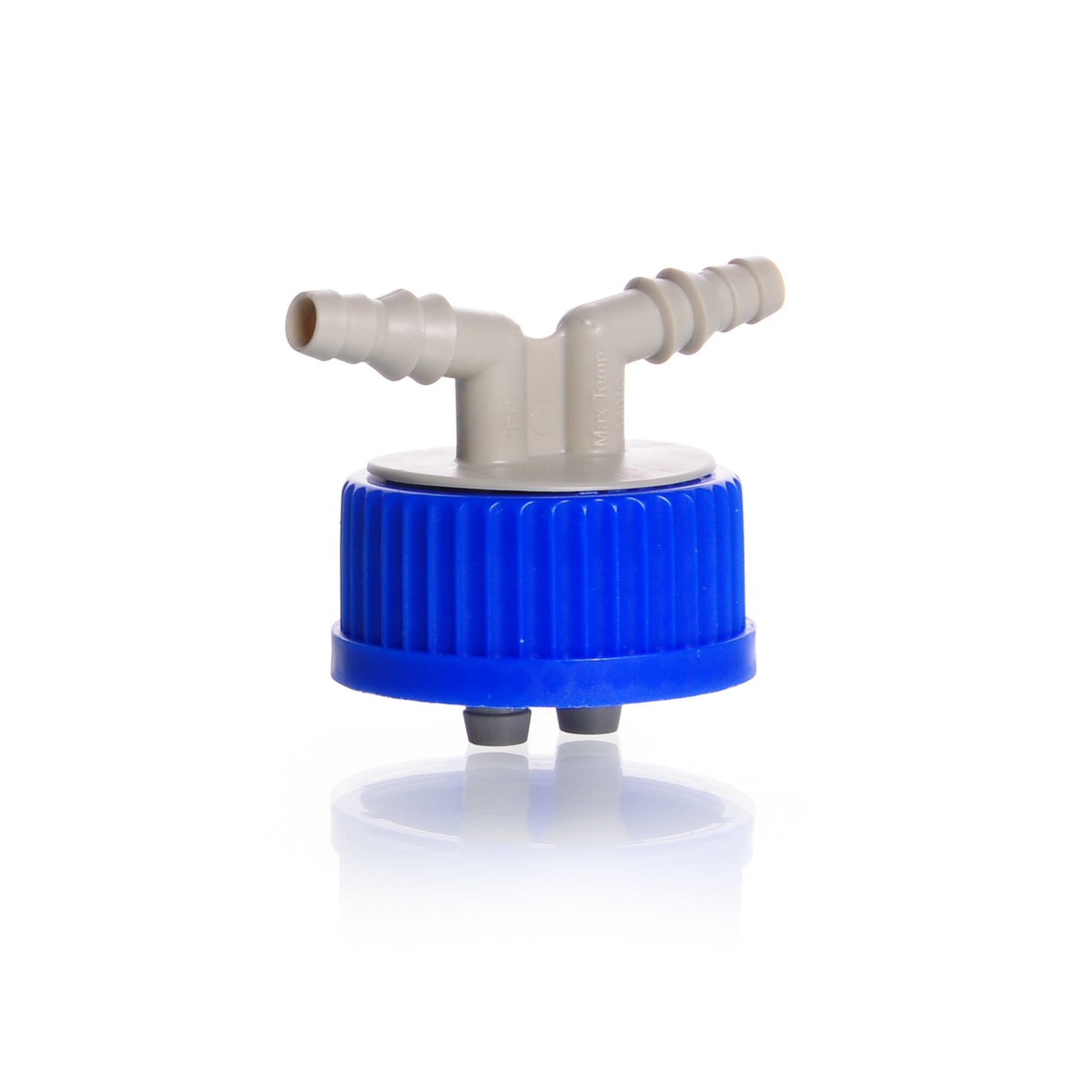 DURAN® GL 45 Bottle Connection Cap - Bio Lab Consumables - DWK Life Sciences - MSE Supplies