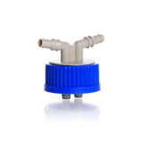 DURAN® GL 45 Bottle Connection Cap - Bio Lab Consumables - DWK Life Sciences - MSE Supplies