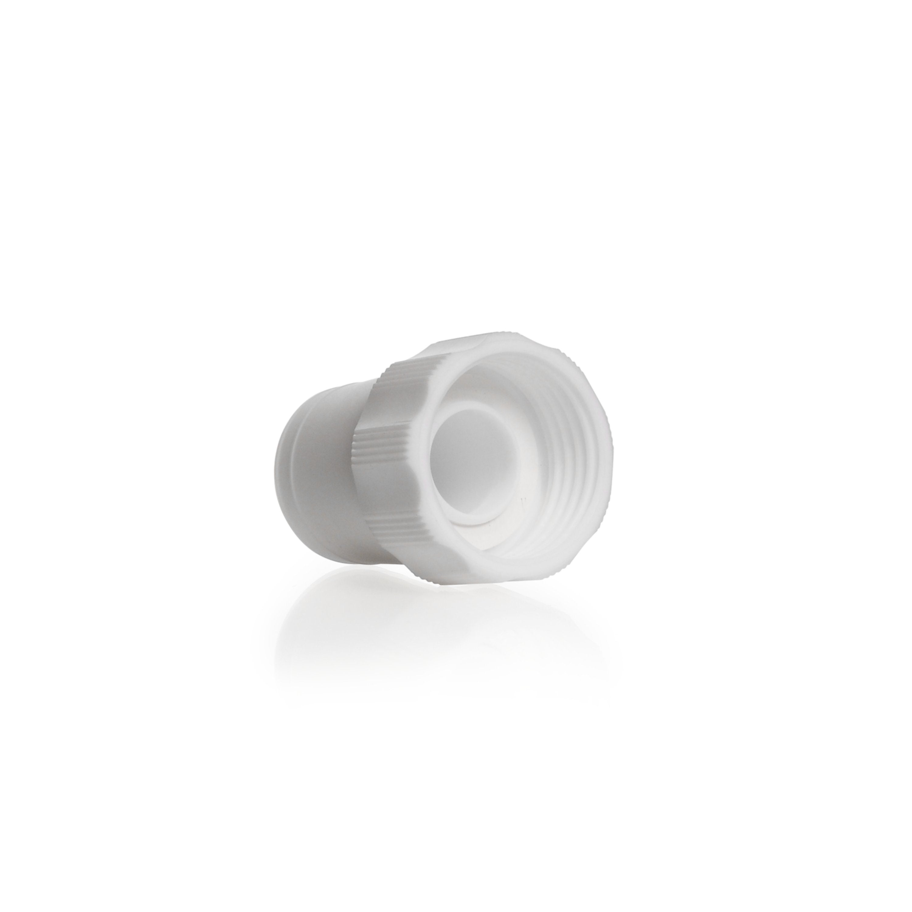 DURAN® GL 45 PTFE Adapter, NS 45/40 - GL 45, with EPDM Seal
