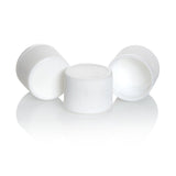 WHEATON® Cap, diagnostic, white, polypropylene, linerless, 15.5 R4