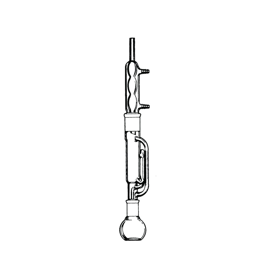 WHEATON® Soxhlet, Extraction, Apparatus, Replacement Parts, Bio Lab Consumables, DWK Life Sciences, MSE Supplies
