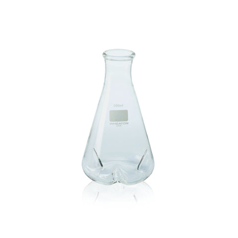 WHEATON® Glass Shake Flask