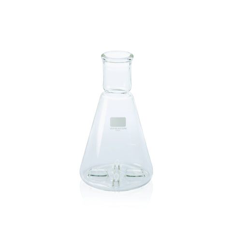 WHEATON® Glass Shake Flask