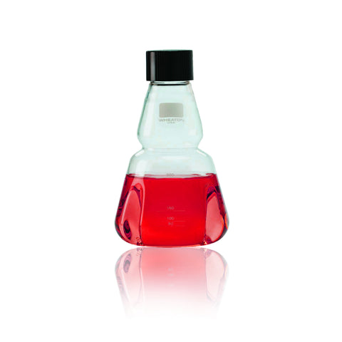 WHEATON® Trypsinizing Flask - Bio Lab Consumables - DWK Life Sciences - MSE Supplies