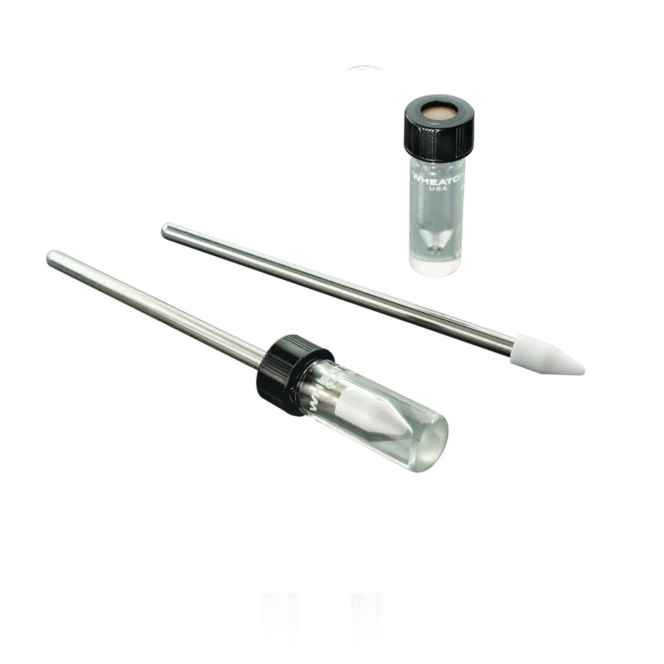 WHEATON® Micro Tissue Grinder with Cap, 0.5 mL - Bio Lab Consumables - DWK Life Sciences - MSE Supplies
