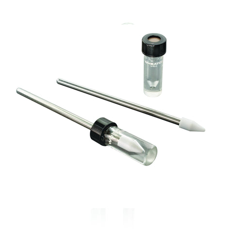 WHEATON® Micro Tissue Grinder with Cap, 0.5 mL - Bio Lab Consumables - DWK Life Sciences - MSE Supplies