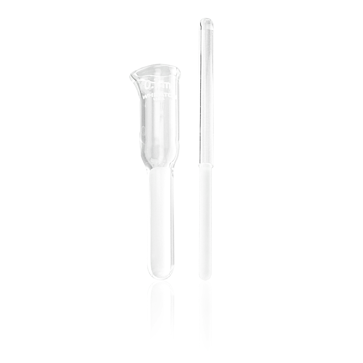WHEATON® Potter-Elvehjem Micro Tissue Grinder, 0.1 mL - Bio Lab Consumables - DWK Life Sciences - MSE Supplies