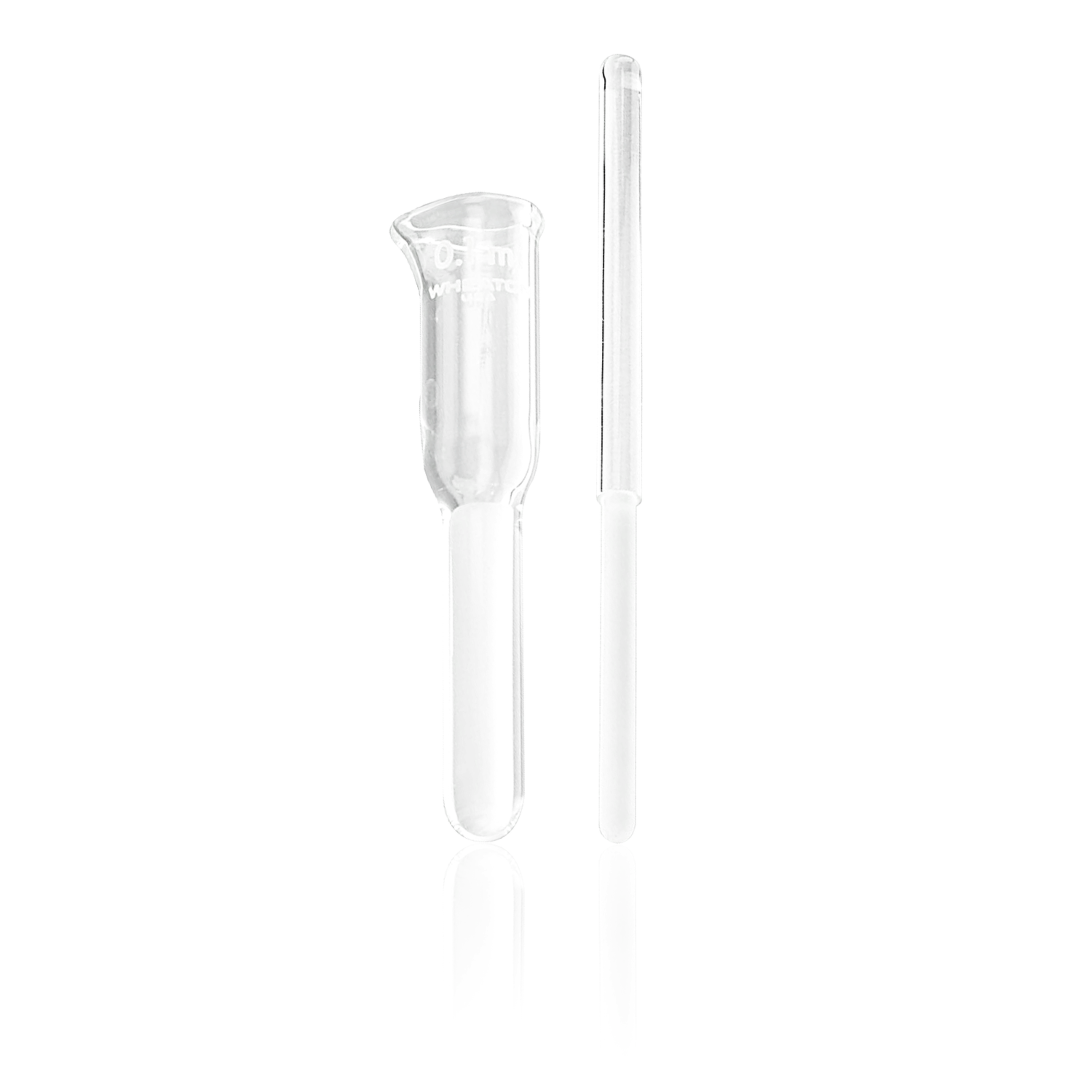 WHEATON® Potter-Elvehjem Micro Tissue Grinder, 0.1 mL - Bio Lab Consumables - DWK Life Sciences - MSE Supplies