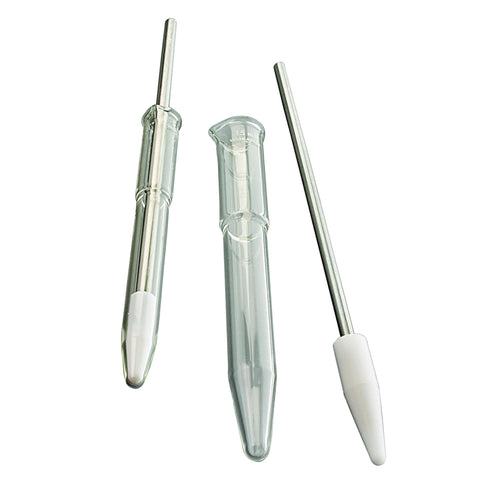 WHEATON® Tapered Tissue Grinder with Steel Rod Pestle - Bio Lab Consumables - DWK Life Sciences - MSE Supplies