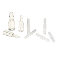 WHEATON® Polypropylene Nozzle and Glass Sinkers - Bio Lab Consumables - DWK Life Sciences - MSE Supplies