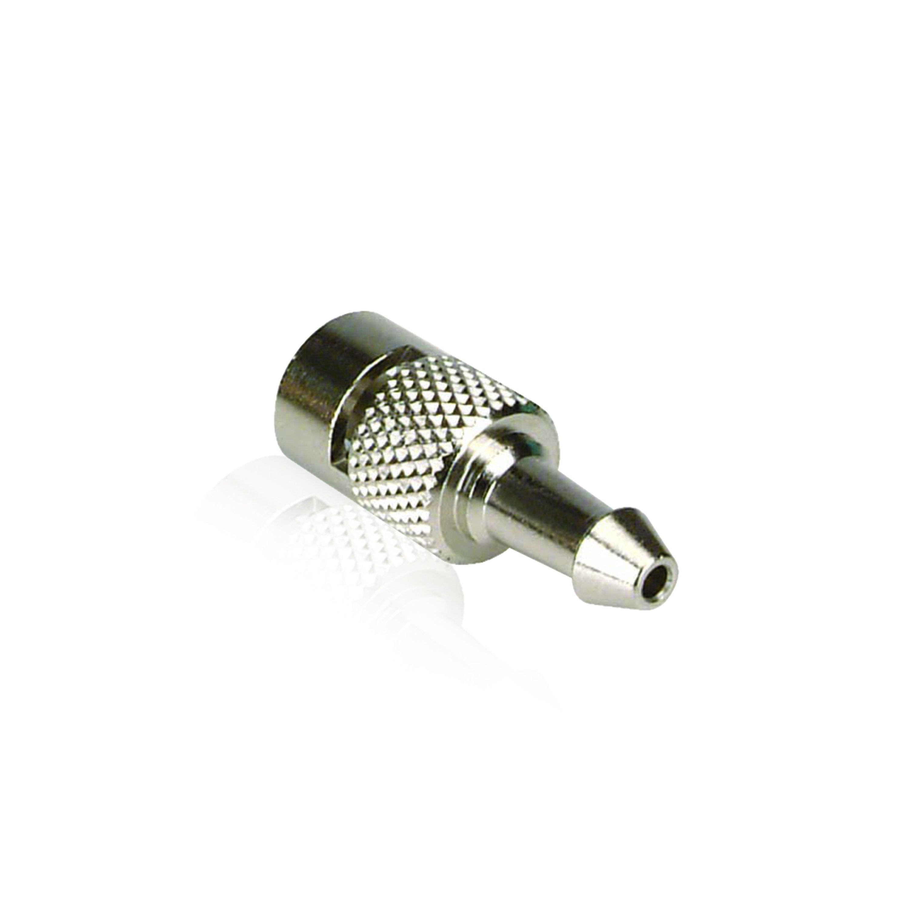 WHEATON® Hose Barb / Luer Adapter for Attaching Manifold (fits 2 and 3mm) - Bio Lab Consumables - DWK Life Sciences - MSE Supplies