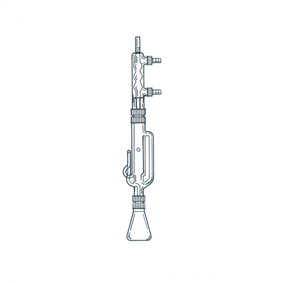 WHEATON® Micro Soxhlet Extraction Apparatus, Component Parts, Bio Lab Consumables, DWK Life Sciences, MSE Supplies