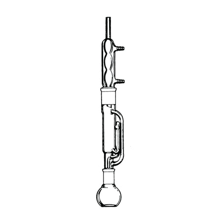 WHEATON® Soxhlet Extraction Apparatus - Bio Lab Consumables - DWK Life Sciences - MSE Supplies