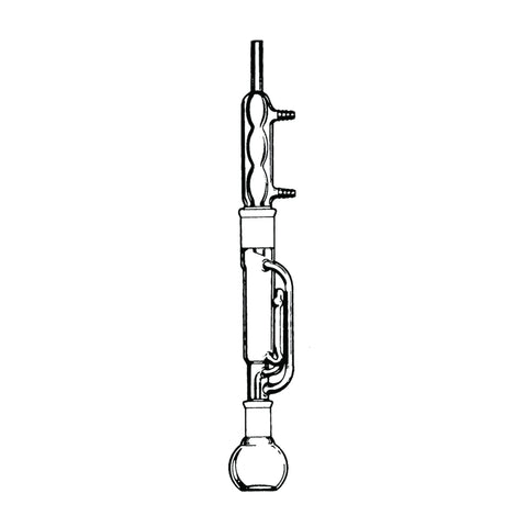 WHEATON® Soxhlet Extraction Apparatus - Bio Lab Consumables - DWK Life Sciences - MSE Supplies