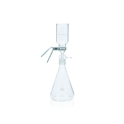WHEATON® 47mm Filtration Assembly With 40/35 Ground Glass Joint - Bio Lab Consumables - DWK Life Sciences - MSE Supplies
