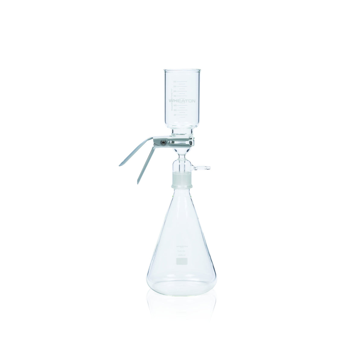 WHEATON® 47mm Filtration Assembly, With Stainless Steel Support - Bio Lab Consumables - DWK Life Sciences - MSE Supplies