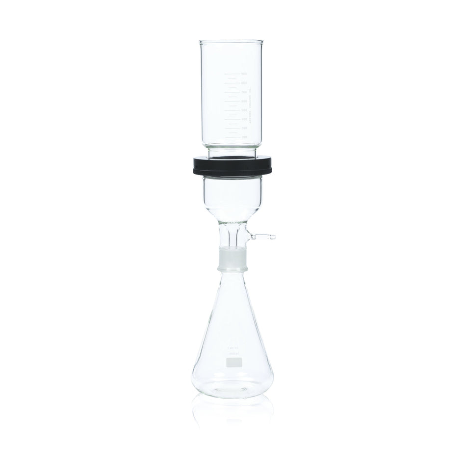 WHEATON® 90mm Filtration Assembly With 40/35 Connection - Bio Lab Consumables - DWK Life Sciences - MSE Supplies