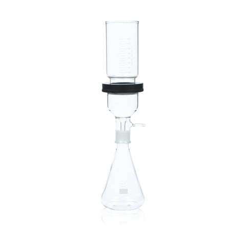WHEATON® 90mm Filtration Assembly With 40/35 Connection - Bio Lab Consumables - DWK Life Sciences - MSE Supplies