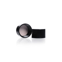 KIMBLE® Black Phenolic Caps with Cemented-In Rubber Liner - Bio Lab Consumables - DWK Life Sciences - MSE Supplies
