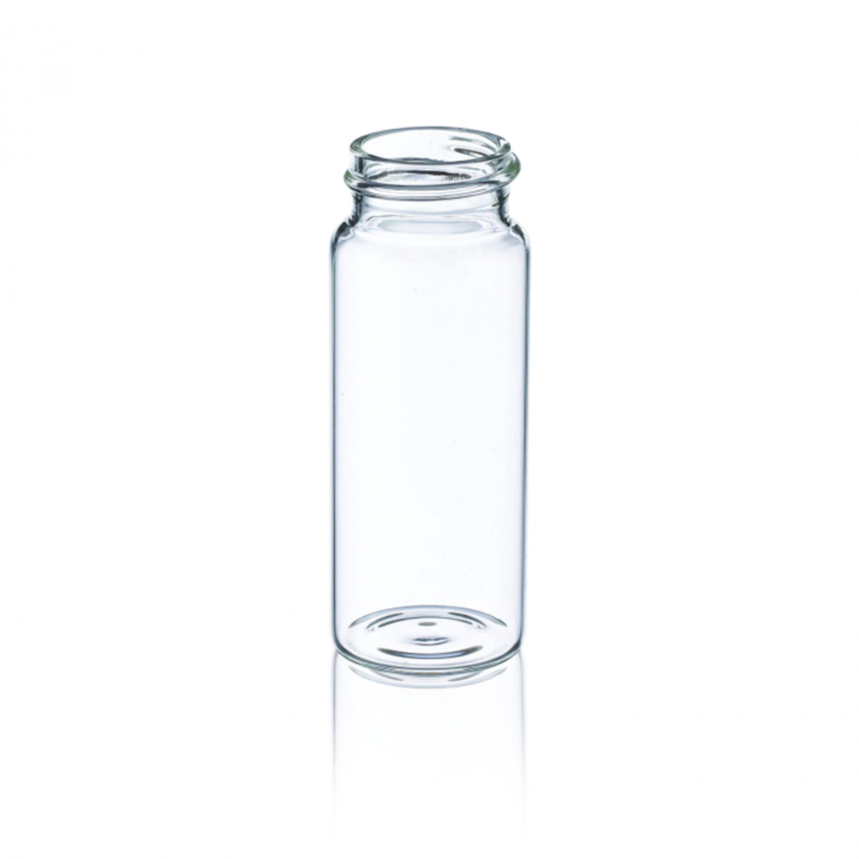 KIMBLE® EPA Water Analysis Vial Without Closure, Clear