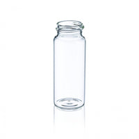 KIMBLE® EPA Water Analysis Vial Without Closure, Clear