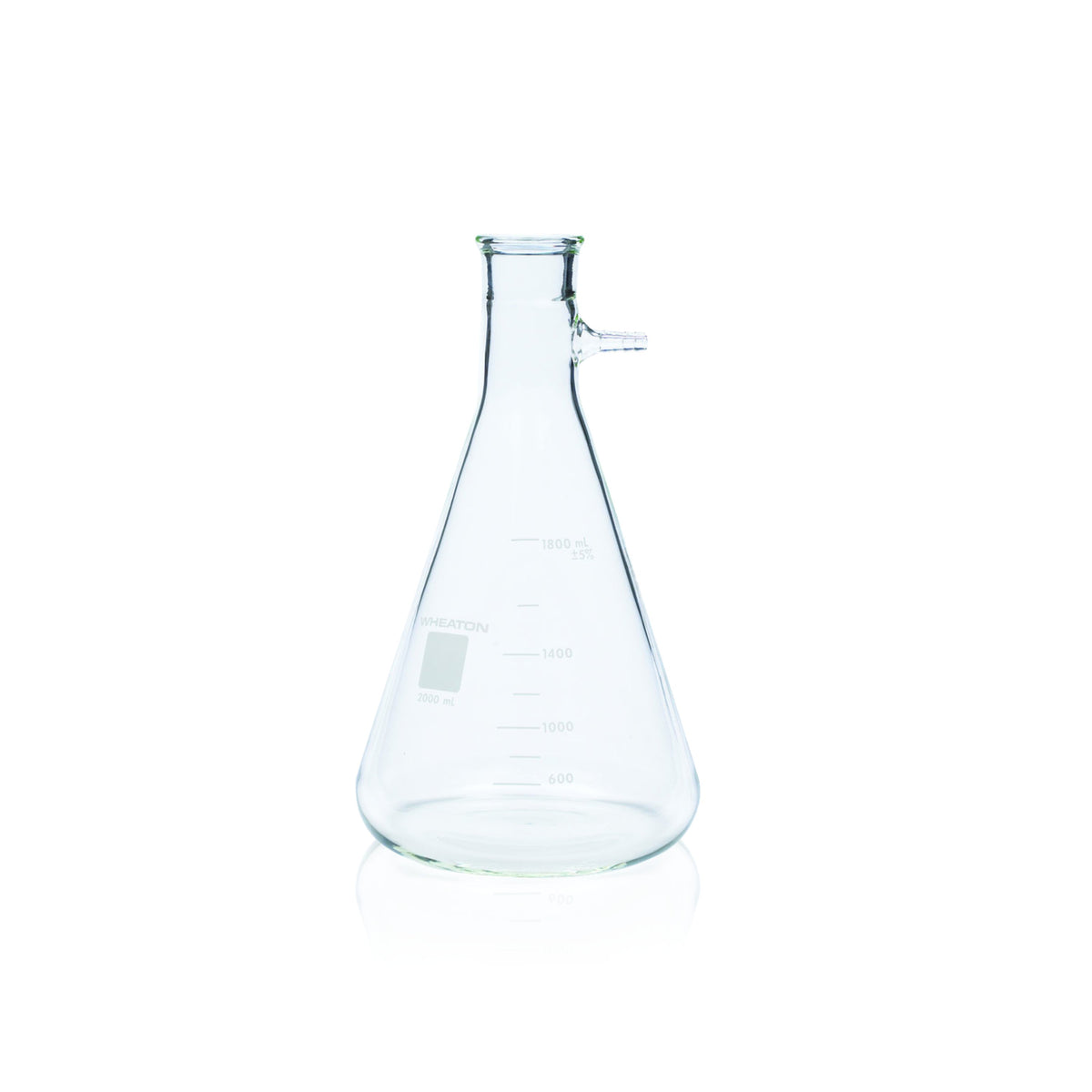 WHEATON® Filter Flask - Bio Lab Consumables - DWK Life Sciences - MSE Supplies